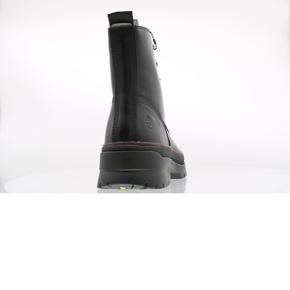 Timberland Womens Malynn Ek Jet Black Fashion Boots Size 9 Medium (B  M) - Picture 2 of 4